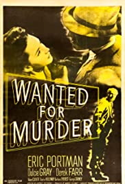 Wanted for Murder (1946) Free Movie