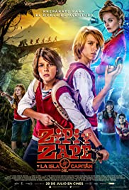 Zip & Zap and the Captains Island (2016) Free Movie M4ufree