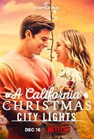A California Christmas City Lights (2021) Free Movie