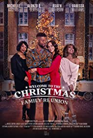 A Christmas Family Reunion (2021) M4uHD Free Movie
