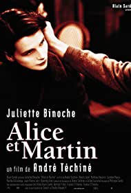 Alice et Martin (1998) Free Movie