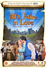 Alls Faire in Love (2009) Free Movie