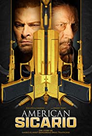 American Sicario (2021) M4uHD Free Movie