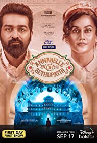 Annabelle Sethupathi (2021) M4uHD Free Movie
