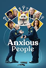 Anxious People (2021-) Free Tv Series