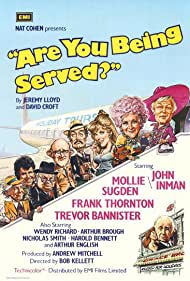 Are You Being Served (1977) Free Movie