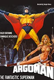 Argoman the Fantastic Superman (1967) Free Movie
