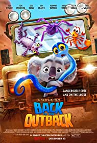 Back to the Outback (2021) M4uHD Free Movie