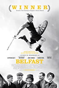 Belfast (2021) Free Movie