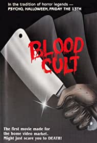 Blood Cult (1985) Free Movie