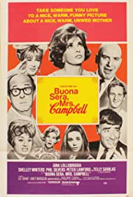 Buona Sera, Mrs. Campbell (1968) Free Movie