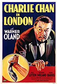 Charlie Chan in London (1934) M4uHD Free Movie