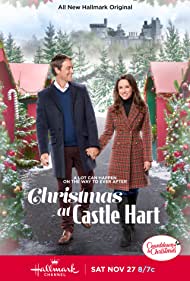 Christmas at Castle Hart (2021) M4uHD Free Movie
