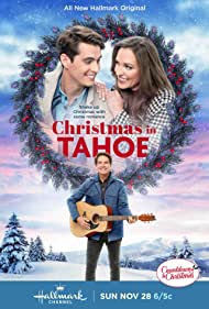 Christmas in Tahoe (2021) M4uHD Free Movie