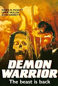 Demon Warrior (1988) Free Movie M4ufree
