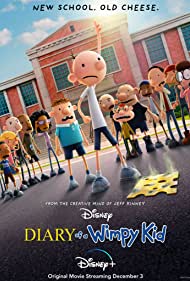 Diary of a Wimpy Kid (2021) M4uHD Free Movie