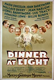 Dinner at Eight (1933) Free Movie