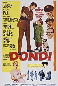 Dondi (1961) Free Movie