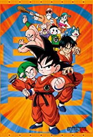 Dragon Ball Doragon boru (1986 1989) Free Tv Series