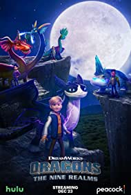 Dragons The Nine Realms (2021) M4uHD Free Movie