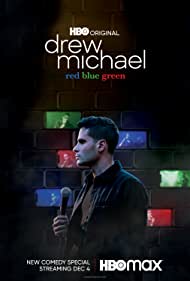 Drew Michael: Red Blue Green (2021) Free Movie