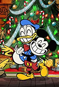 Duck the Halls A Mickey Mouse Christmas Special (2016) M4uHD Free Movie