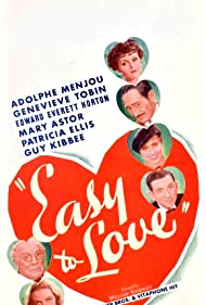 Easy to Love (1934) M4uHD Free Movie