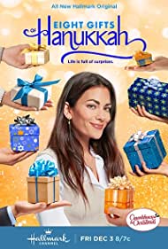Eight Gifts of Hanukkah (2021) Free Movie