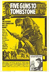 Five Guns to Tombstone (1960) M4uHD Free Movie