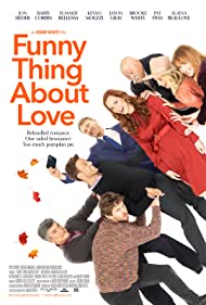 Funny Thing About Love (2021) M4uHD Free Movie
