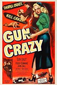 Gun Crazy (1950) Free Movie