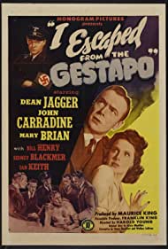 I Escaped from the Gestapo (1943) Free Movie
