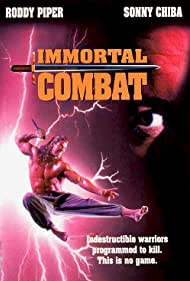 Immortal Combat (1994) Free Movie