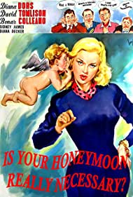Is Your Honeymoon Really Necessary (1953) Free Movie M4ufree