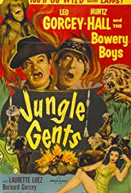 Jungle Gents (1954) M4uHD Free Movie