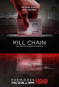 Kill Chain: The Cyber War on Americas Elections (2020) Free Movie