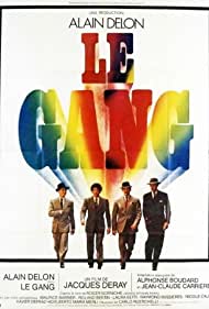 Le gang (1977) Free Movie M4ufree