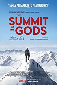 Le sommet des dieux (2021) Free Movie