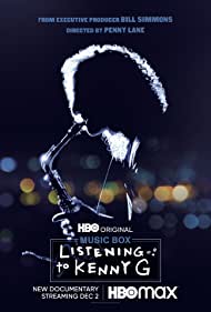 Listening to Kenny G (2021) M4uHD Free Movie