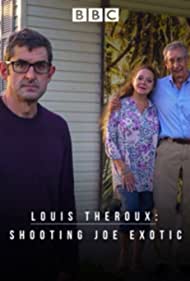 Louis Theroux: Shooting Joe Exotic (2021) Free Movie