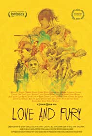 Love and Fury (2020) M4uHD Free Movie