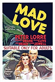 Mad Love (1935) M4uHD Free Movie