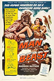 Man Beast (1956) Free Movie