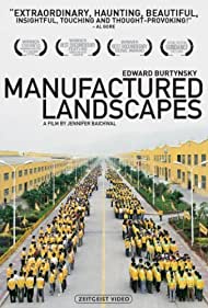 Manufactured Landscapes (2006) Free Movie