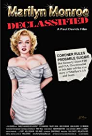Marilyn Monroe Declassified (2016) Free Movie