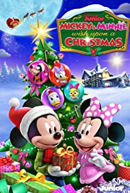 Mickey and Minnie Wish Upon a Christmas (2021) M4uHD Free Movie