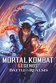 Mortal Kombat Legends: Battle of the Realms (2021) M4uHD Free Movie