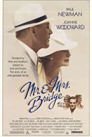 Mr Mrs Bridge (1990) Free Movie
