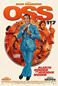 OSS 117 From Africa with Love (2021) M4uHD Free Movie