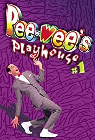 Pee wees Playhouse (1986 1991) Free Tv Series